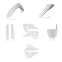 Acerbis Komplett-Kunststoffkit Weiß FüR Honda CRF 0026821.030