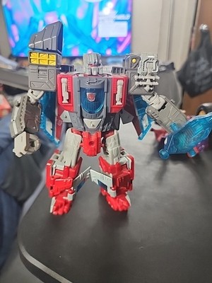Hasbro Transformers Titans Return  Broadside Action Figure