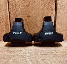 Used Thule Traverse 480 Foot Pack Set Of 2 Sweden Used Thule Traverse 480 Foot Pack Set Of 2 Sweden