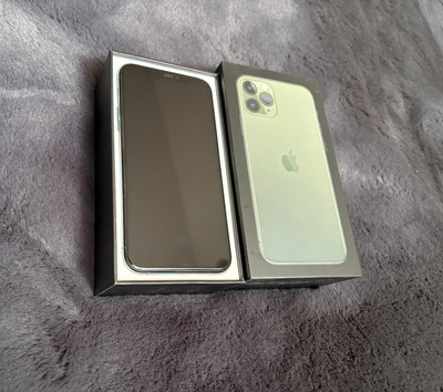iPhone 11 Pro 64GB   ohne SIM-Lock   Spacegrau   Top Zustand