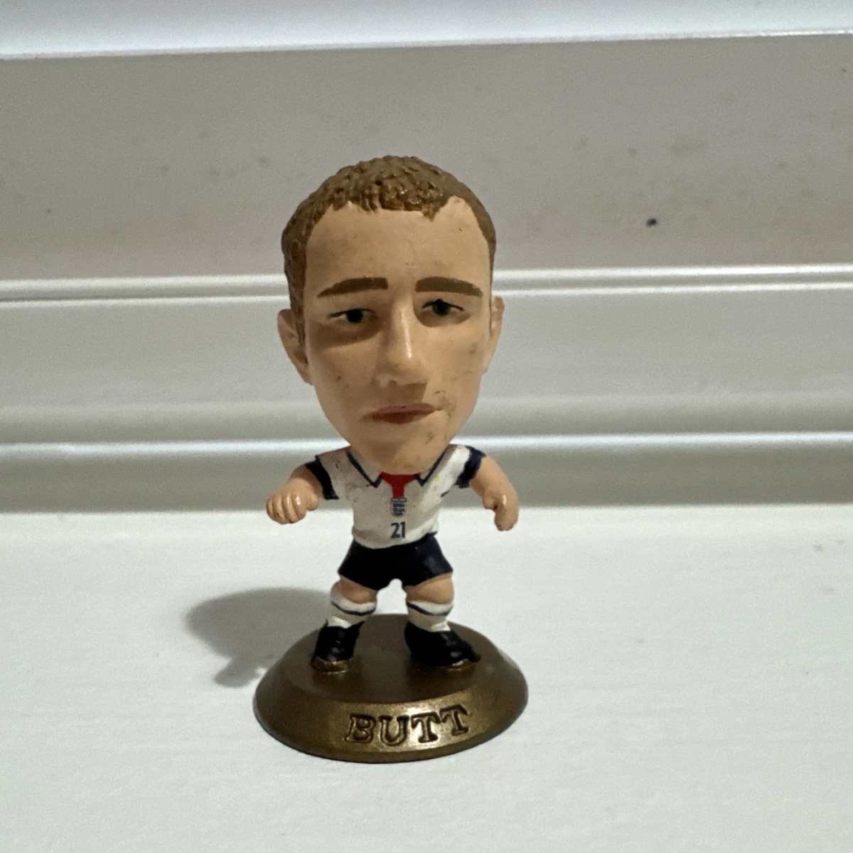 England Surname Initial B Corinthian Microstars UK Football