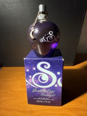 Avon Secrets to Keep Midnight eau de toilette Perfume Spray women NEW 1.7oz