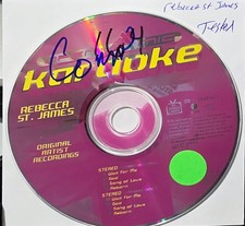 REBECCA ST JAMES OPEN MIC KARAOKE CDG LOT MAIL
