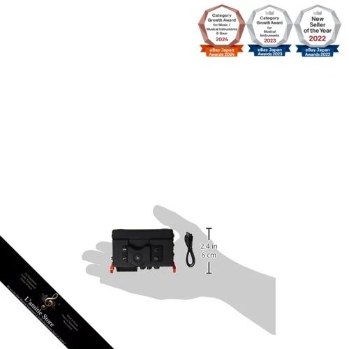 TASCAM Linear PCM Recorder für digitale Spiegelreflexkameras DR-701DJapan... - Bild 3 von 4