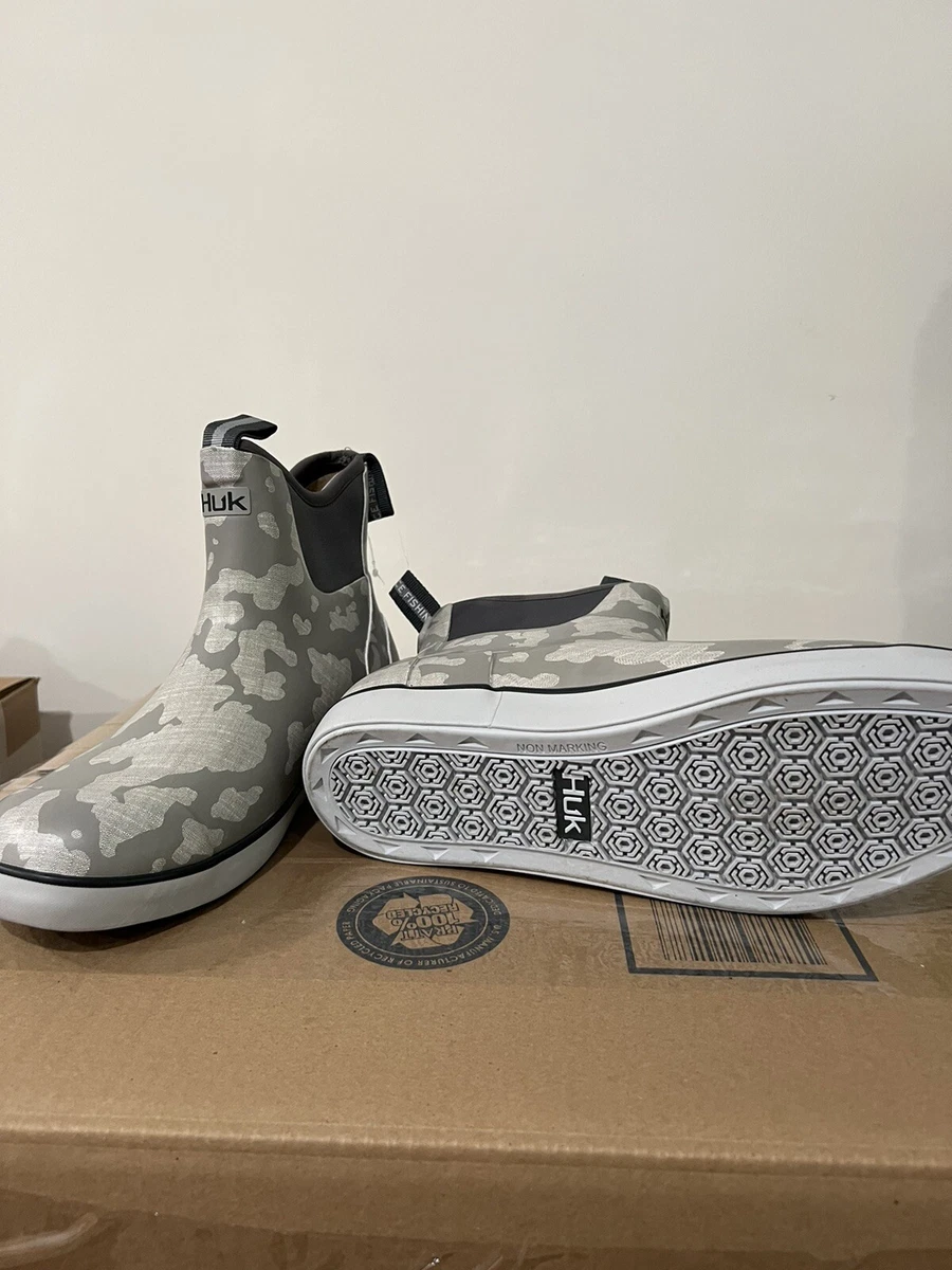 Huk waterproof shoes sale