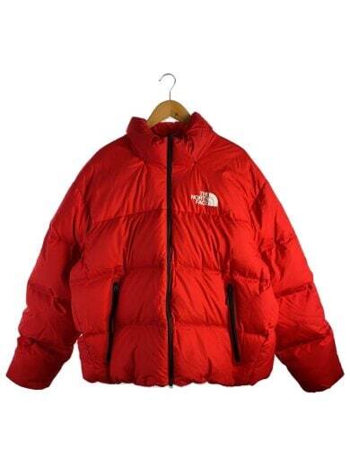 THE NORTH FACE/With tag/RMST Nuptse Jacket/XL/Nylon/RED THE NORTH FACE/With tag/RMST Nuptse Jacket/XL/Nylon/RED