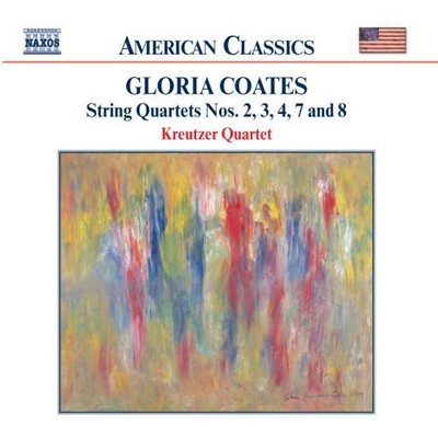 Kreutzer Quartet - String Quartets 2 [New CD]