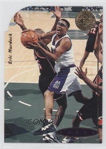 1994 SP Championship Basketball Die Cuts Eric Murdock #86