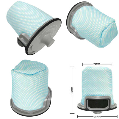 Dust Collection Charging Stand Front Filter for Roborock T7S/T7S PLUS/S7 Sweeper