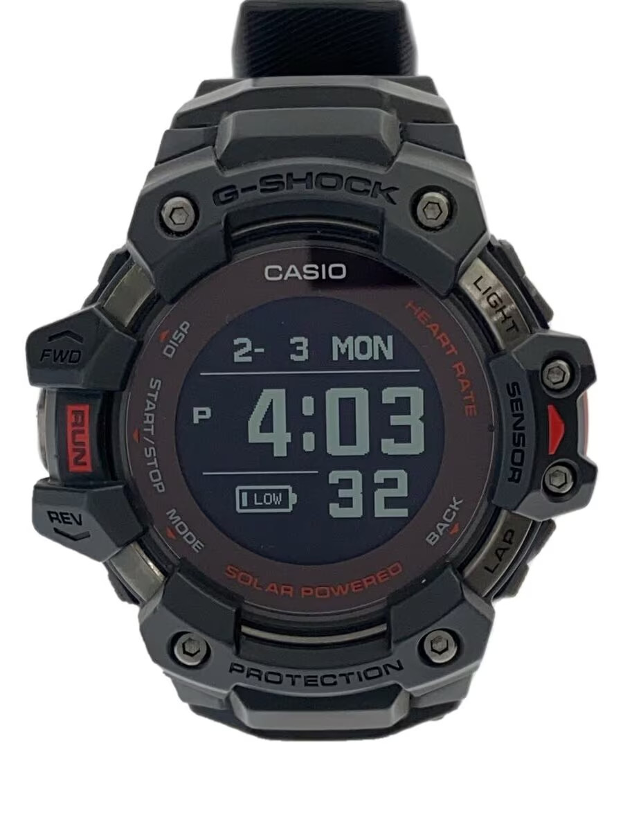 CASIO G-SHOCK Watch GBD-H1000-8JR G-SQUAD Step Tracker Bluetooth