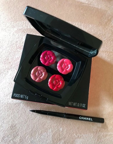 CHANEL CAMÉLIAS D'EAU LIP PALETTE COLOR WARM MEMORIES W/ BRUSH LIMITED ED BNIB | eBay CHANEL CAMÉLIAS D'EAU LIP PALETTE COLOR WARM MEMORIES W/ BRUSH LIMITED ED BNIB | eBay