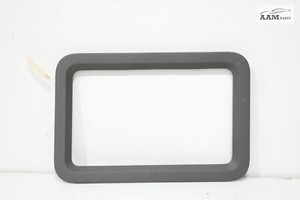 2019-2023 VOLVO VNL 760 D13 BEZEL COVER TRIM BLACK 84197159 OEM