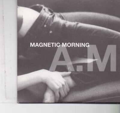 Magnetic Morning-AM Promo cd album