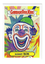 BOBBIN' BOB 15b 2020 GARBAGE PAIL KIDS BEYOND THE STREETS BY GLOBE & PRESS