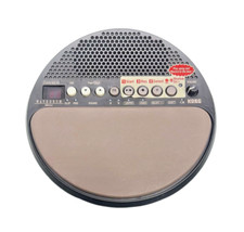 KORG DM-MINI WAVEDRUM Mini Electronic Drum, Tested and Working Perfectly