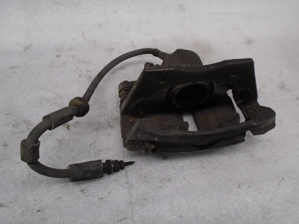 Pinza de freno delantera izquierda del lado del conductor Jaguar X-Type 2002-2006 OEM VP803302 Foto 2 de 4