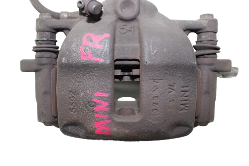 2007-2015 MINI COOPER FRONT RIGHT PASSENGER BRAKE CALIPER 34116768458 OEM* - Bild 7 von 7