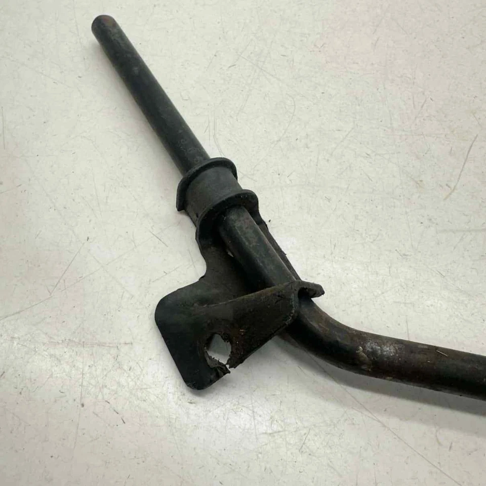 Barra oscilante, preta (.594) - 2005 Polaris 900 Switchback - Imagem 3 de 4