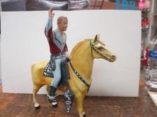 VINTAGE HARTLAND ROY ROGERS/TRIGGER