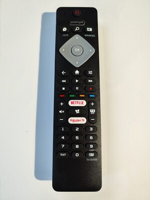 BRC0884402-01 Fernbedienung passend für Philips TV 50PUS7354, 55PUS7354, 65PUS7354
