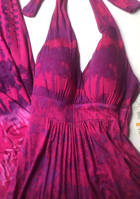 chinese dress ladies Venus Maxi Cover-Up Dress | Aqua Tie Dye main image 1