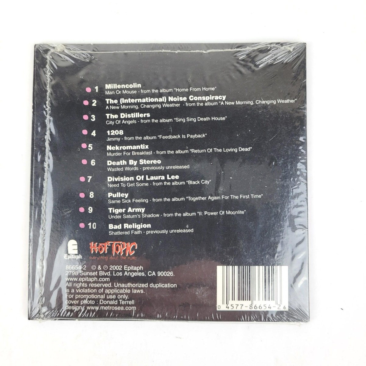 [レア盤] RADIOHEAD SPECIAL SAMPLER 2000 レア盤] RADIOHEAD SPECIAL SAMPLER 2000
