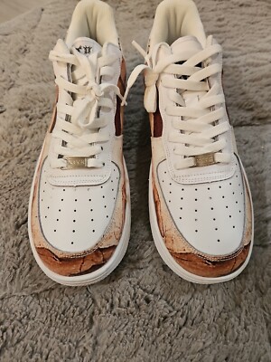 KITO WARES CREATION PACK AIR FORCE 1 LOW DS SIZE 11.5~New | eBay