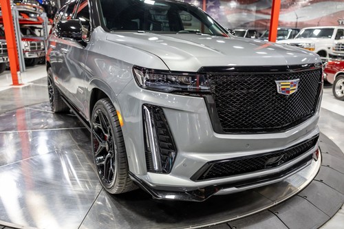 2023 Cadillac Escalade AWD 4dr V-Series - Picture 23 of 40