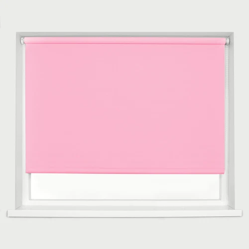 BLACKOUT ROLLER BLINDS - THERMAL FABRIC - UP TO 240CM WIDTH 210CM DROP - Picture 19 of 22