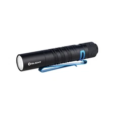 Olight i5R EOS Black Rechargeable Waterproof EDC Flashlight, 350 Lumens