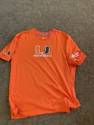 miami baseball shirt