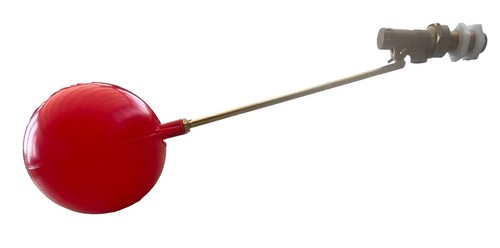1/2" Inch Part 1 Ball-Cock Float Valve with Ball/Float. Manufactured to BS1212 - Picture 7 of 9
