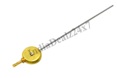 clock pendulum weight hook Galapagoz Grandfather Shell and Nut Older Style 4 mm Thread Set of 3 USA : Tools & Home Improvement this is a description of the clock pendulum parts and components Quartz Clock Pendulum 5-11/16"