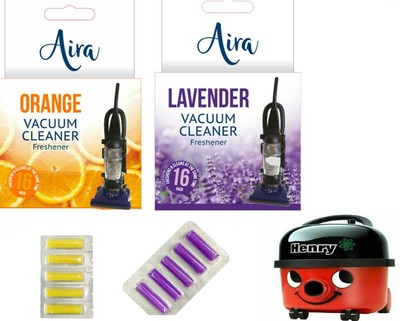 hoover bag air freshener