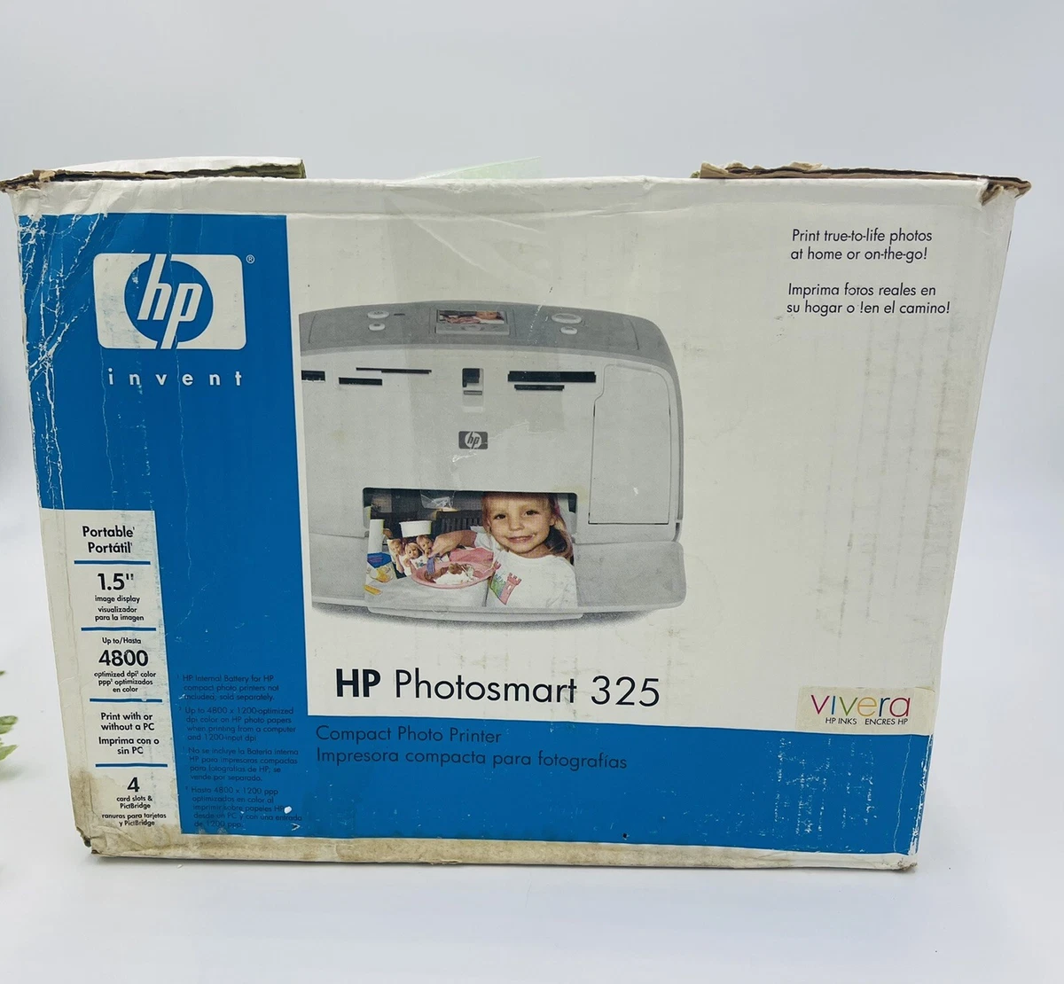 Hp Photosmart 325 Printer for sale | eBay
