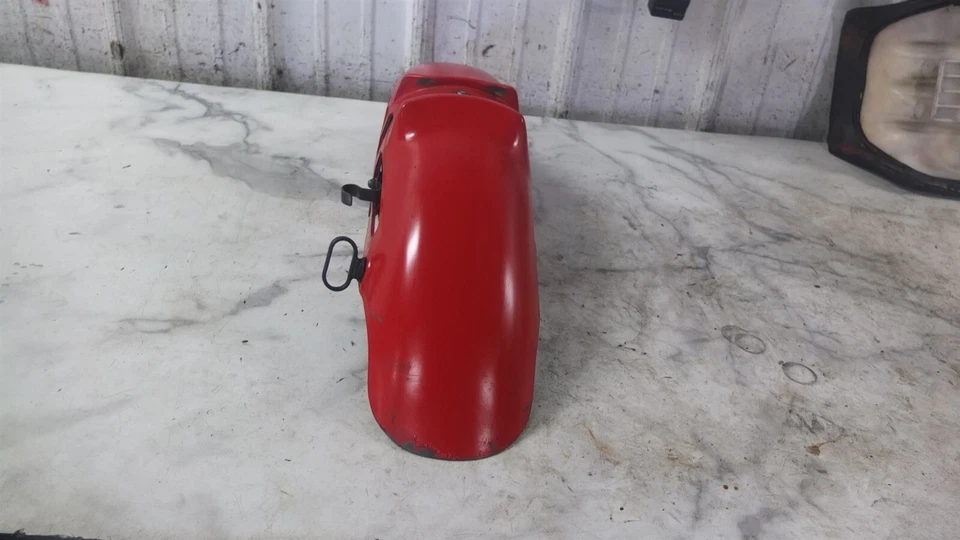 Guardabarros delantero Ascot 82 Honda FT500 FT 500 Foto 2 de 4