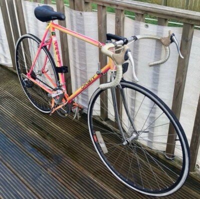 Vintage Orbit SP Retro Road Racing Bike 22