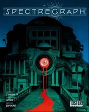 SPECTREGRAPH #1 | Select Cover | DSTLRY Comics 2024 NM