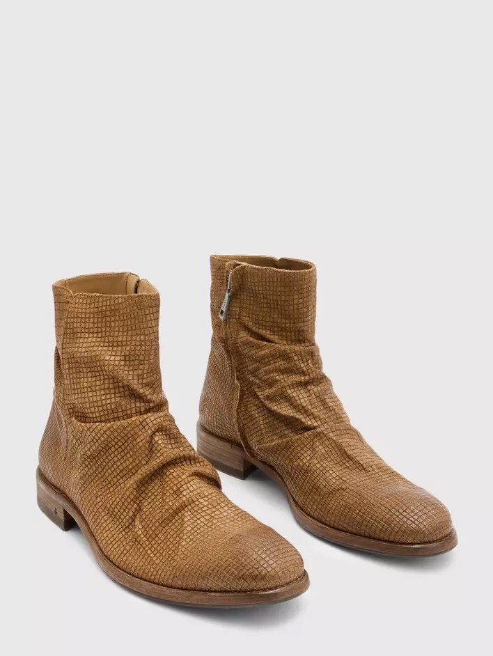$748 Brand New John Varvatos Collection Morrison Sharpei  display picture 1