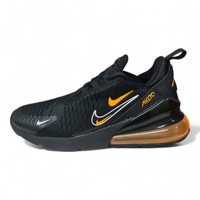 nike airmax 270 schwarz gold