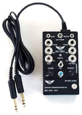Avcomm AC-2EX 2 Place Stereo Intercom Expandable To 4 Place