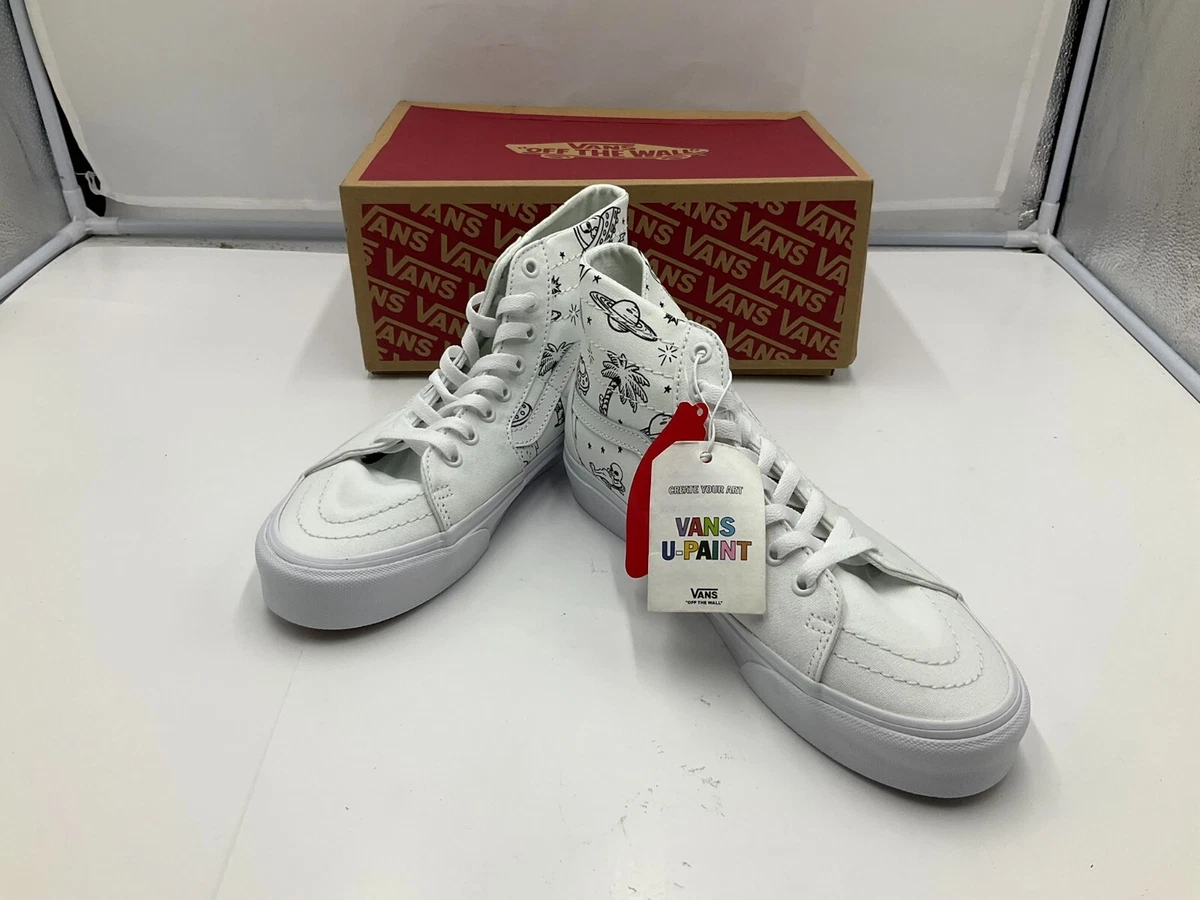 Vans u sk8 hot sale
