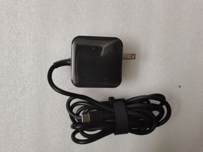 Genuine 20V 2.25A ADP-45EW Y For ASUS Chromebook flip C302C 45W USB-C AC Adapter