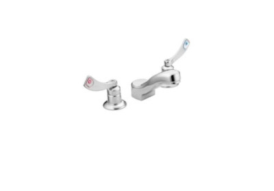 Moen 8223 M-Dura Two Handle lavatory Faucet