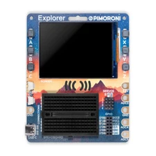 Pimoroni Explorer physical computing a mini breadboard-Starter Kit PIM744