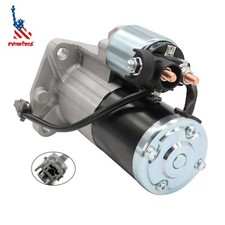 Starter Motor For Nissan Rogue 2008-2013 Sentra 2007-2012 2.5L 1.7kW 12V CW 13T