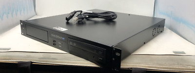 EXACQ IPS04-02T-ELP Celeron G1820 2.7GHz 14GB Ram  2TB+256SSD Win 10 Pro
