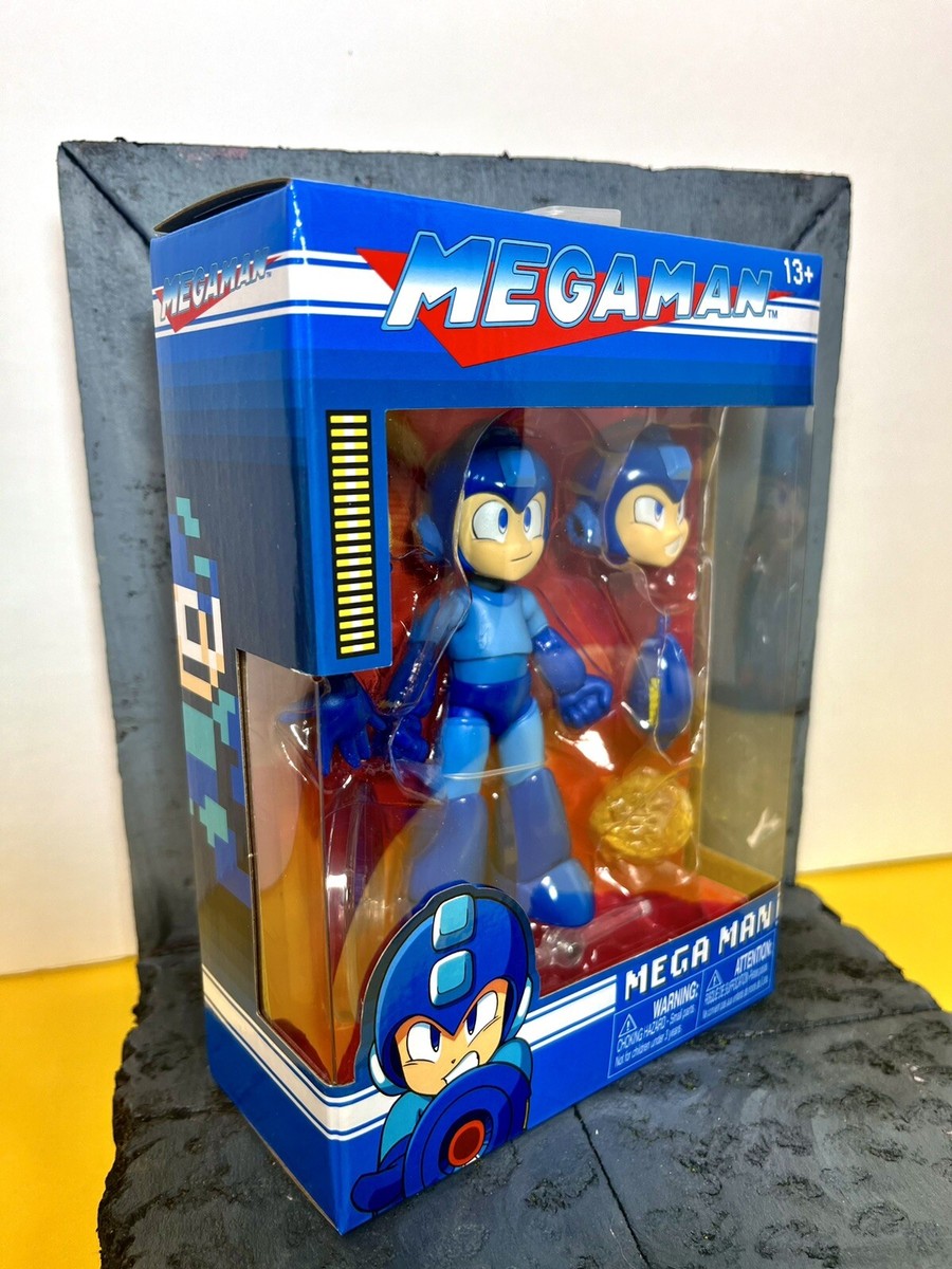 ロックマン　MEGA MAN フィギュア RARE Rockman Megaman ZERO and ZX Double Hero Collection Bust