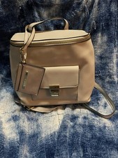 Steve Madden Bag BackPack with Attached Wallet
