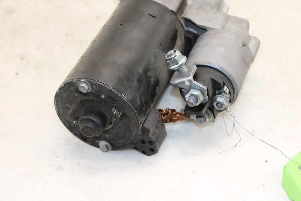 2015-2016 Mercedes-Benz GL450 Starter Motor OEM IL119 - Image 4 of 4